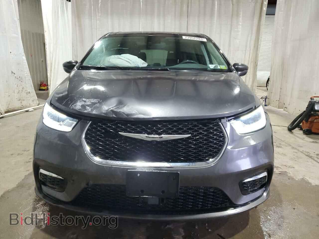 2022 CHRYSLER PACIFICA - VIN: 2C4RC1L75NR206800 - Фото 5