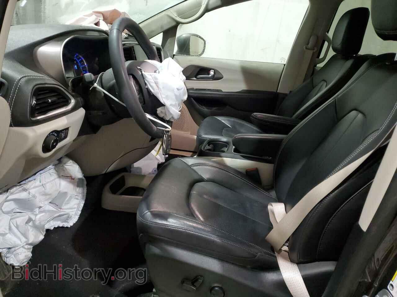 2022 CHRYSLER PACIFICA - VIN: 2C4RC1L75NR206800 - Фото 7