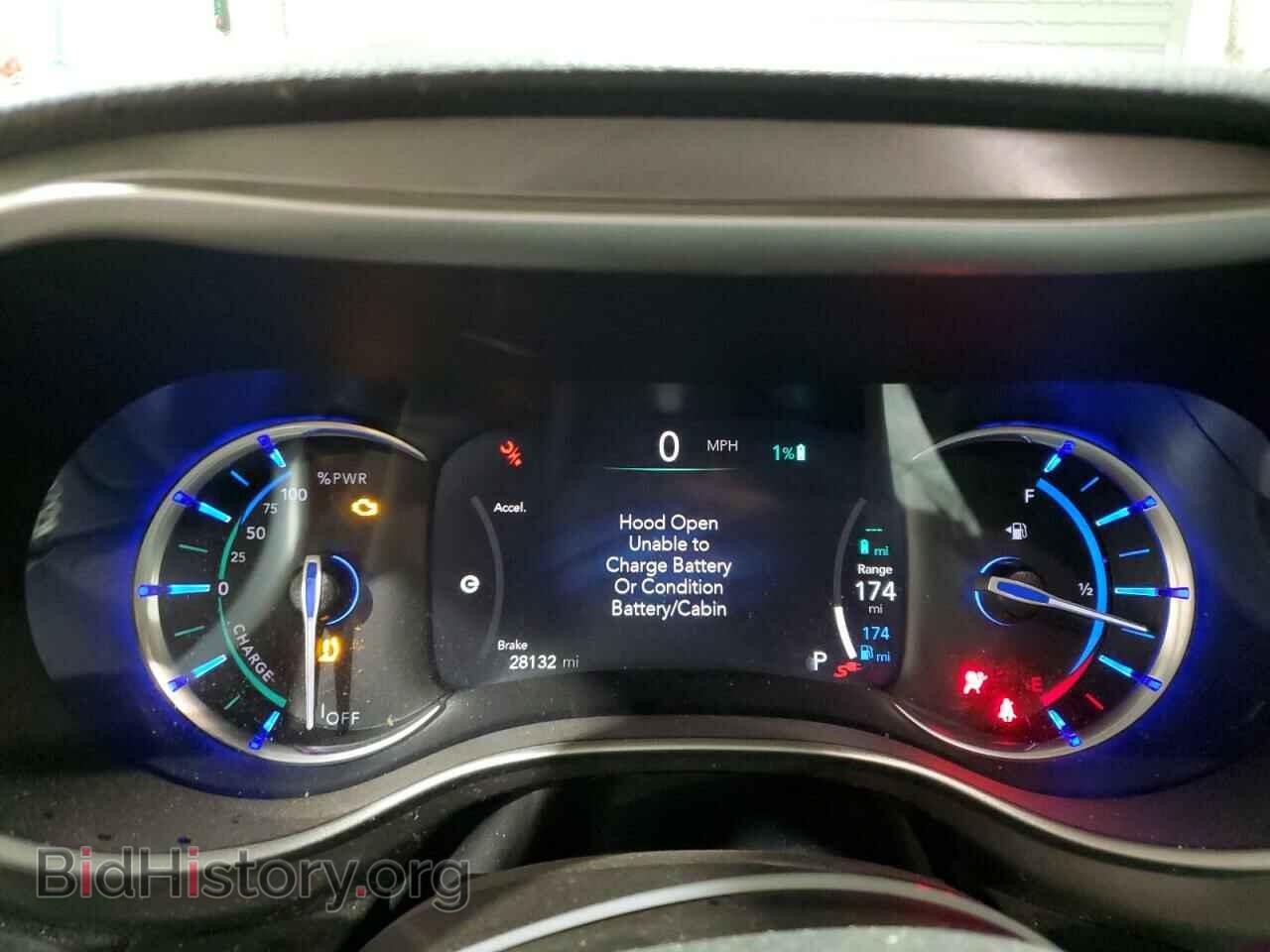 2022 CHRYSLER PACIFICA - VIN: 2C4RC1L75NR206800 - Фото 9