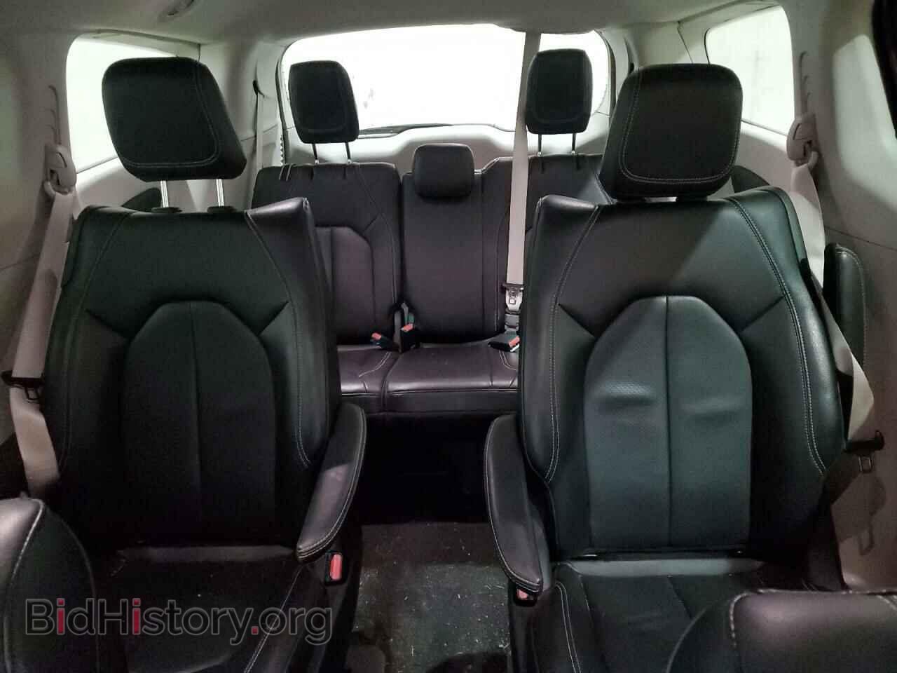 2022 CHRYSLER PACIFICA - VIN: 2C4RC1L75NR206800 - Фото 10