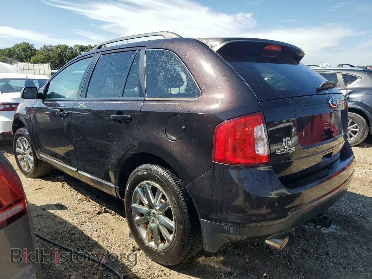 2014 FORD EDGE - VIN: 2FMDK3JC8EBA94863 - Photo 2