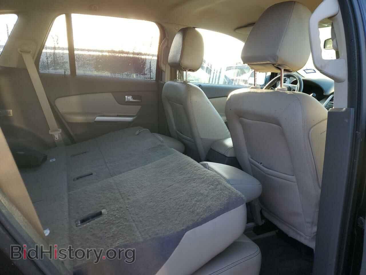 2014 FORD EDGE - VIN: 2FMDK3JC8EBA94863 - Photo 11