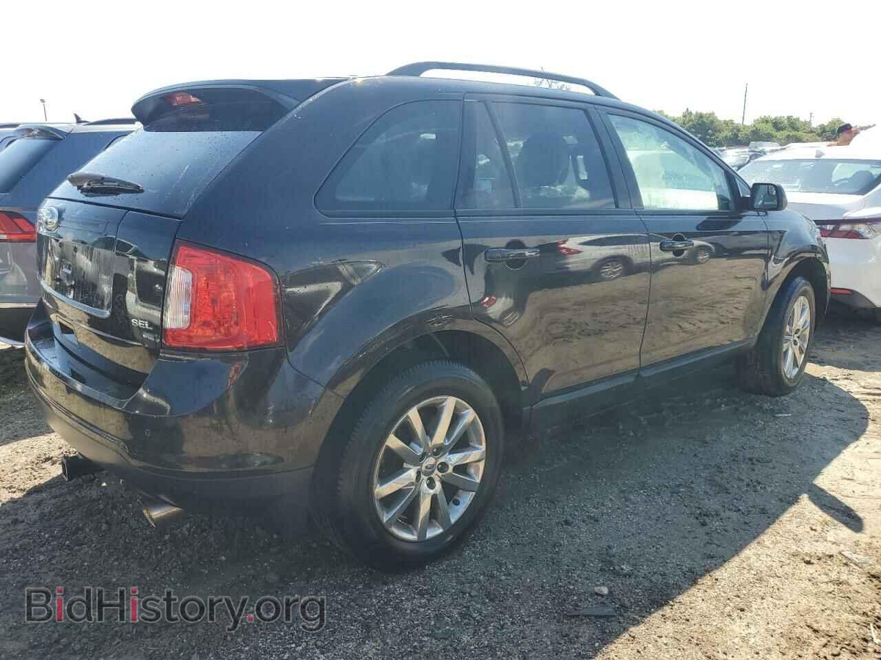 2014 FORD EDGE - VIN: 2FMDK3JC8EBA94863 - Photo 3