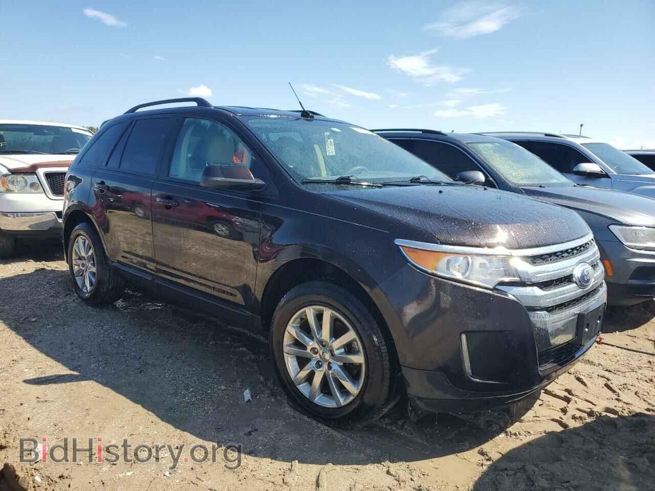 2014 FORD EDGE - VIN: 2FMDK3JC8EBA94863 - Photo 4