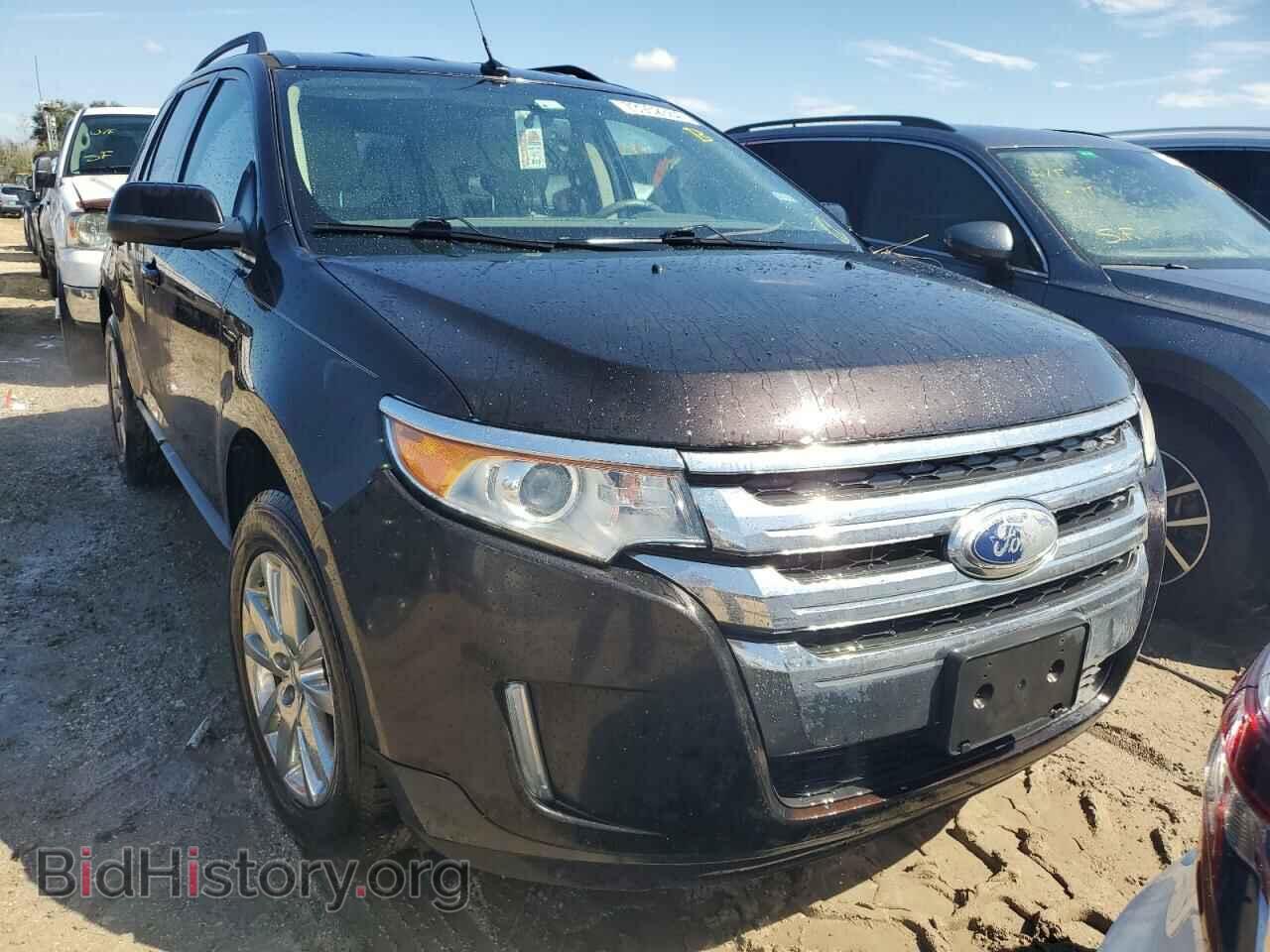 2014 FORD EDGE - VIN: 2FMDK3JC8EBA94863 - Photo 5