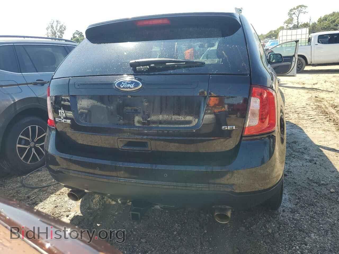 2014 FORD EDGE - VIN: 2FMDK3JC8EBA94863 - Photo 6