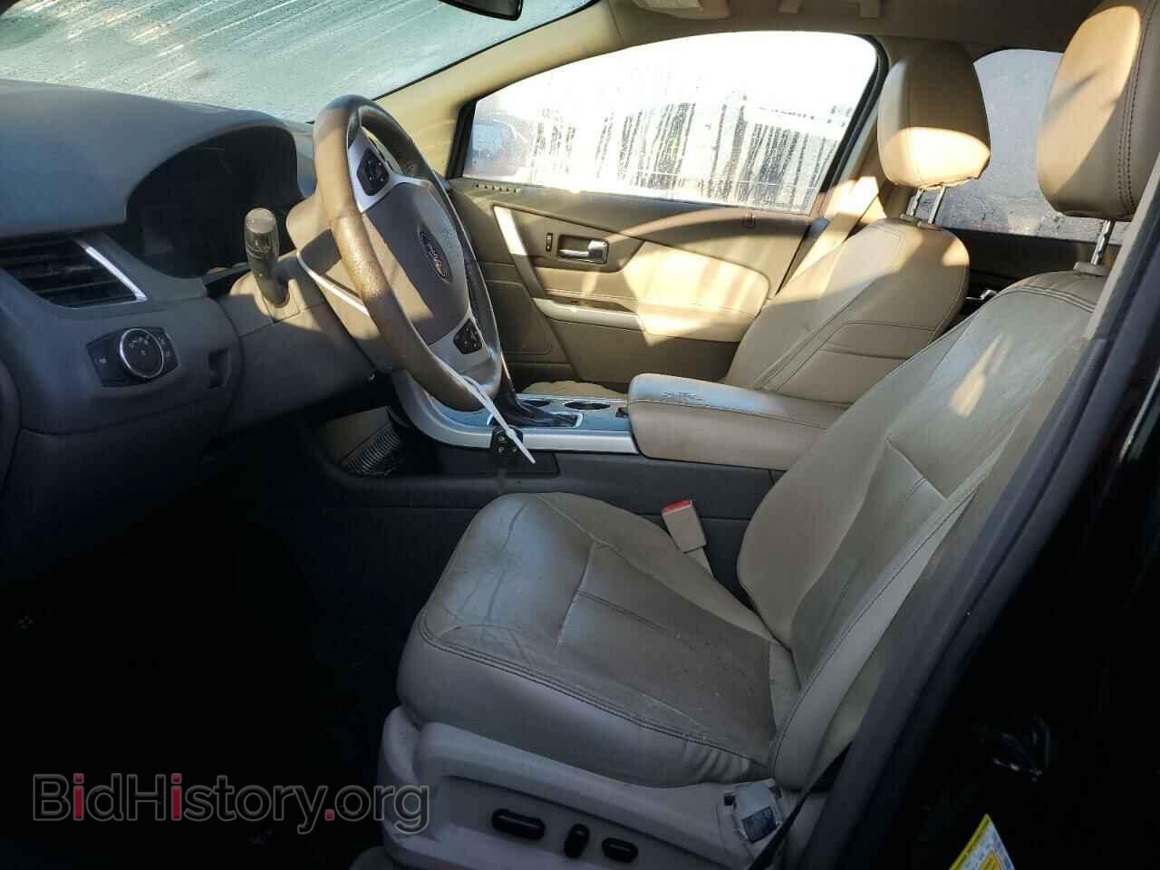 2014 FORD EDGE - VIN: 2FMDK3JC8EBA94863 - Photo 7