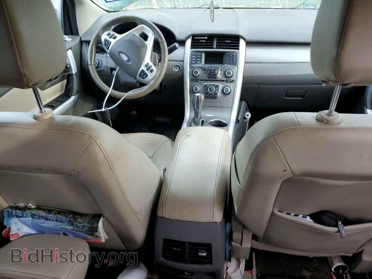 2014 FORD EDGE - VIN: 2FMDK3JC8EBA94863 - Photo 8
