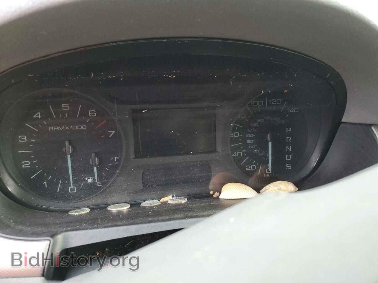 2014 FORD EDGE - VIN: 2FMDK3JC8EBA94863 - Photo 9