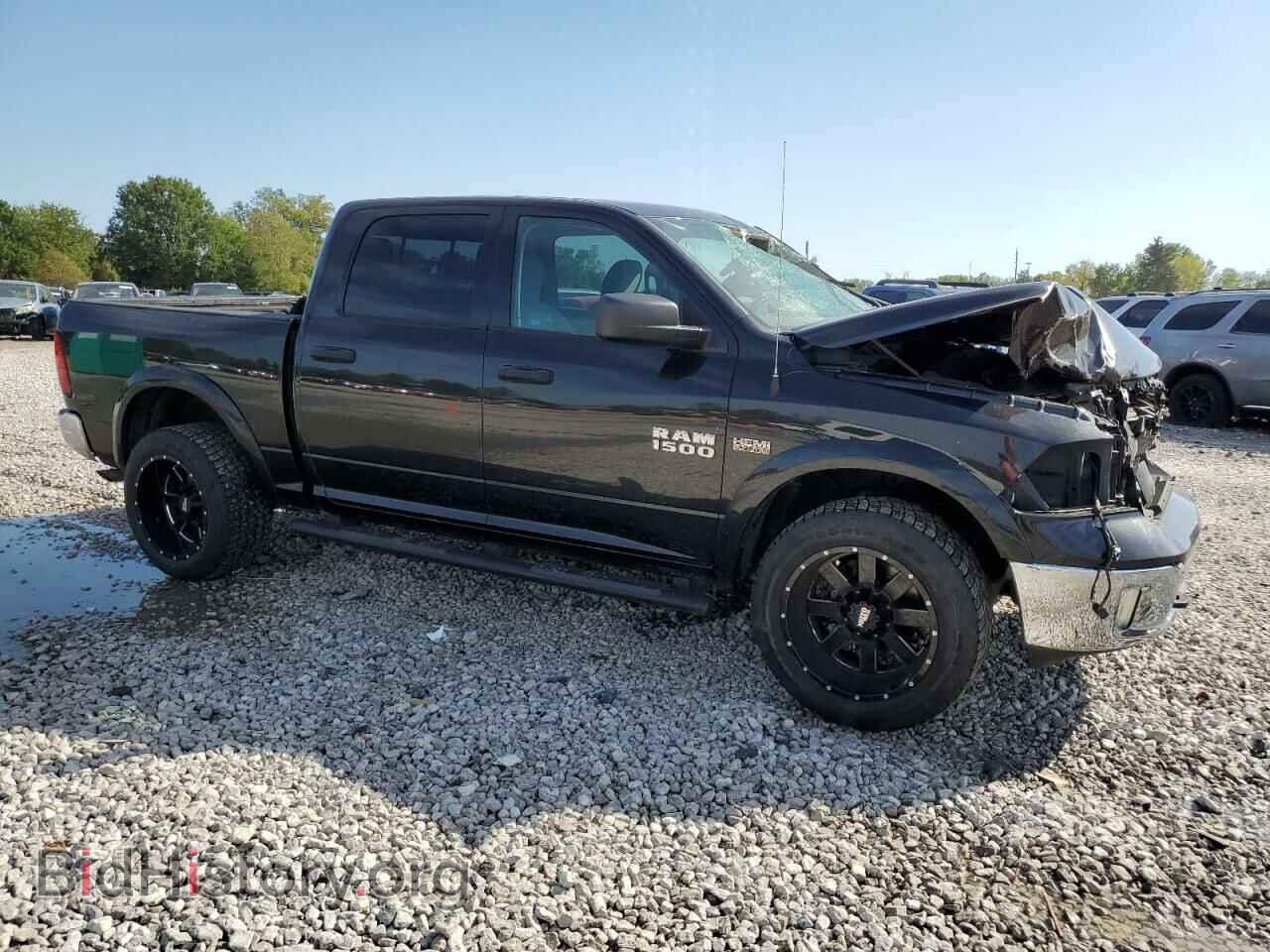 2016 RAM 1500 - VIN: 1C6RR7LTXGS214821 - Photo 4