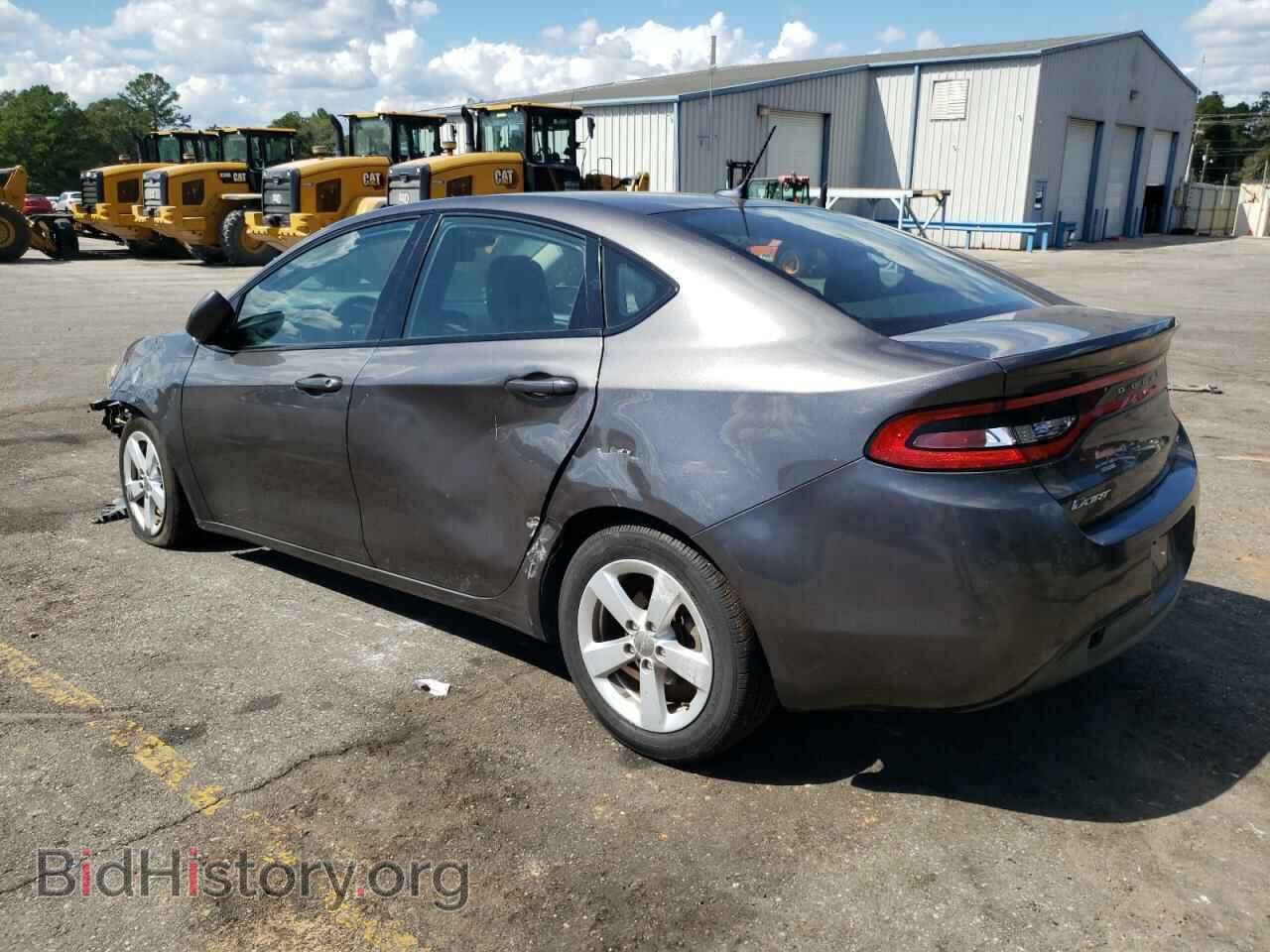 2015 DODGE DART - VIN: 1C3CDFBB1FD380538 - Photo 2