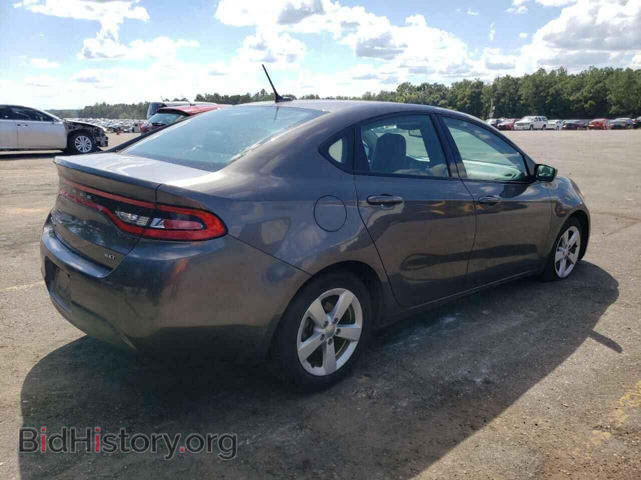2015 DODGE DART - VIN: 1C3CDFBB1FD380538 - Photo 3