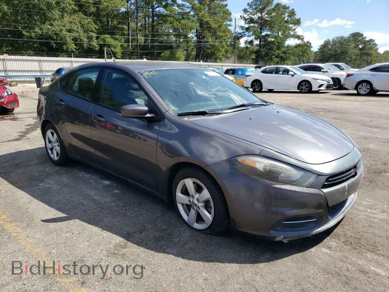 2015 DODGE DART - VIN: 1C3CDFBB1FD380538 - Photo 4