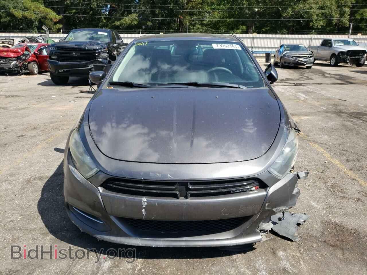 2015 DODGE DART - VIN: 1C3CDFBB1FD380538 - Photo 5