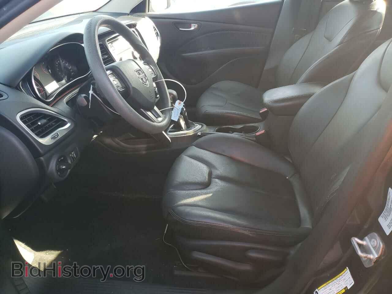 2015 DODGE DART - VIN: 1C3CDFBB1FD380538 - Photo 7