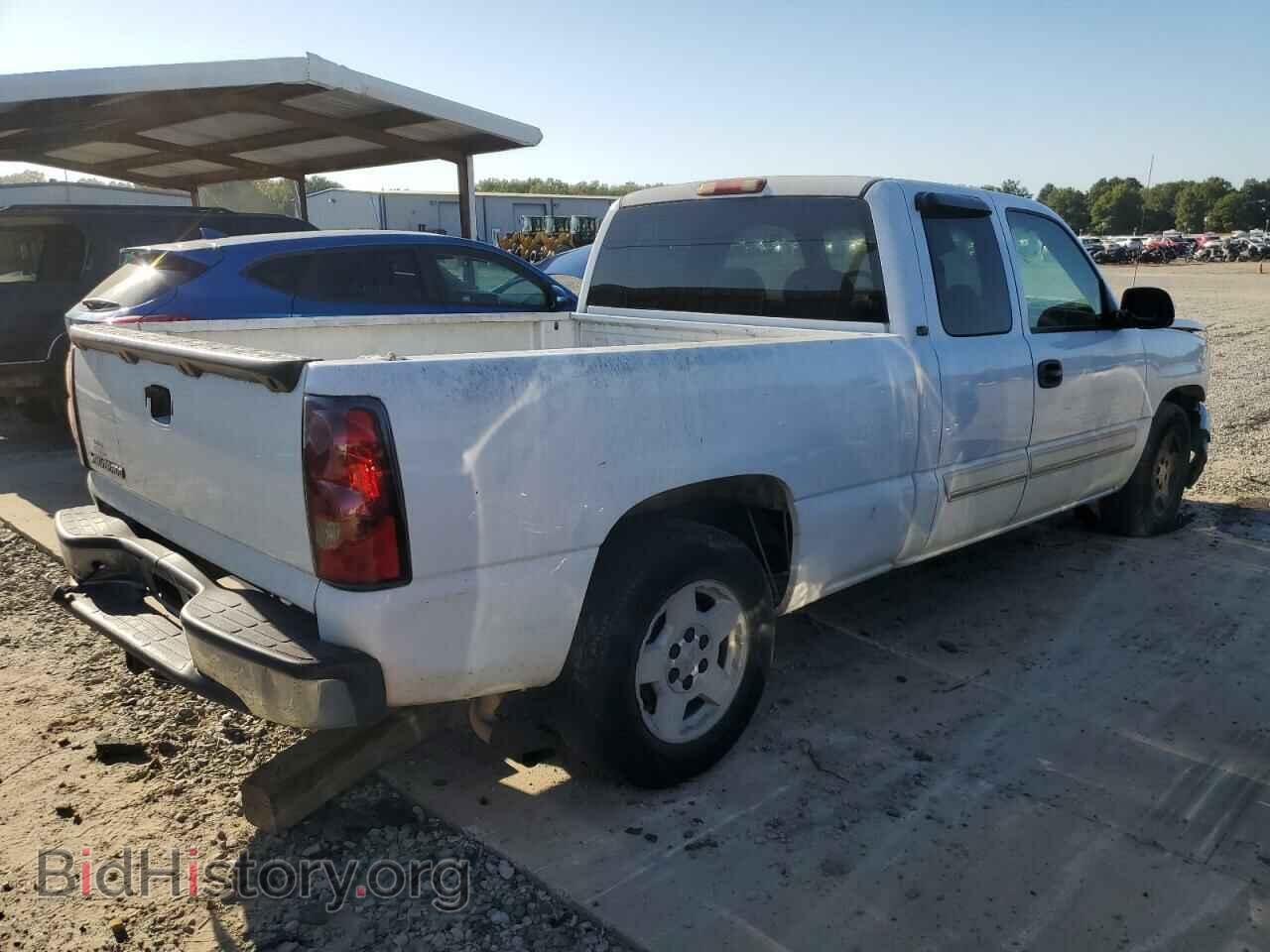 2006 CHEVROLET ALL Models - VIN: 1GCEC19V76Z175805 - Фото 3