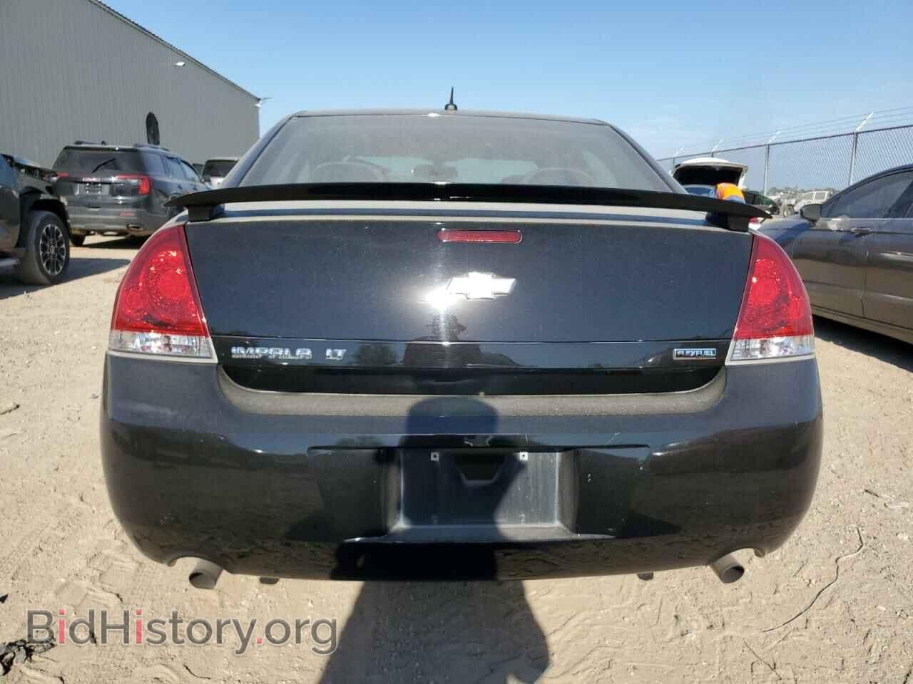2013 CHEVROLET IMPALA - VIN: 2G1WB5E34D1130886 - Фото 6