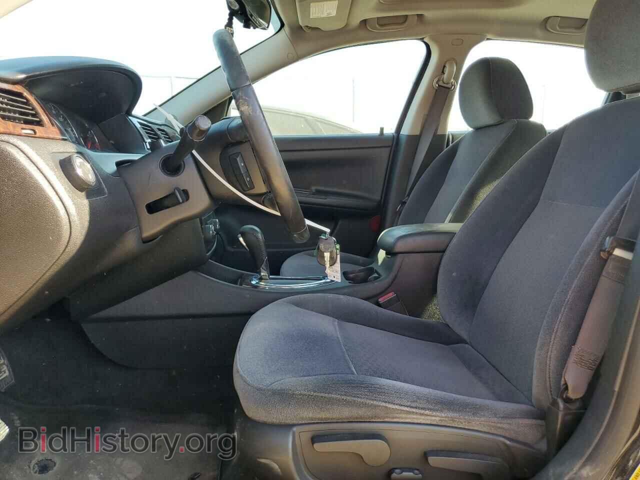 2013 CHEVROLET IMPALA - VIN: 2G1WB5E34D1130886 - Фото 7