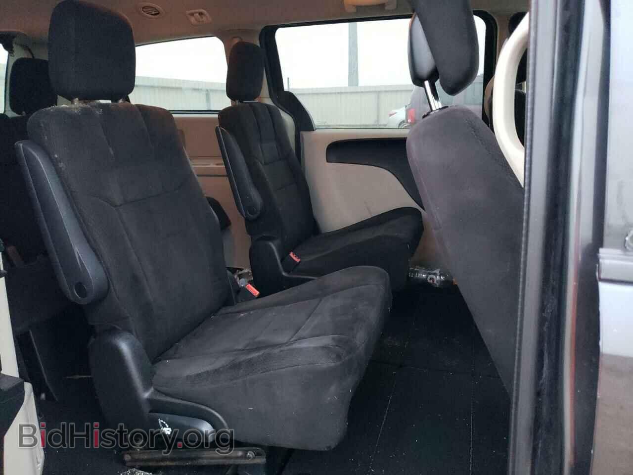 2011 DODGE CARAVAN - VIN: 2D4RN4DG9BR629663 - Фото 11