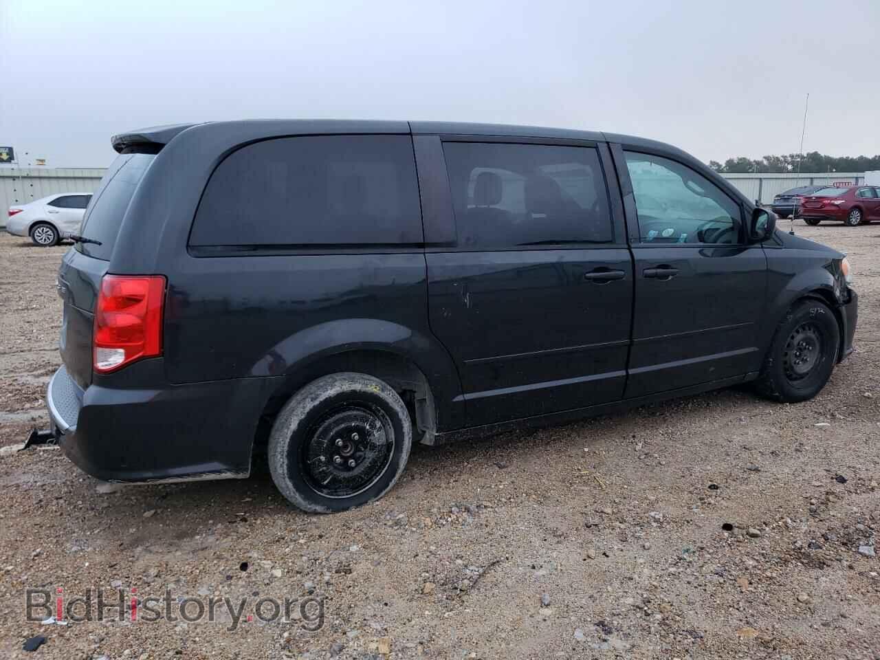 2011 DODGE CARAVAN - VIN: 2D4RN4DG9BR629663 - Фото 3