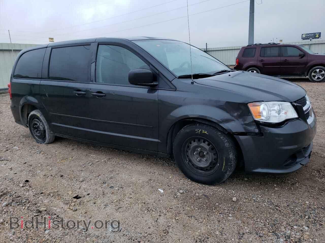 2011 DODGE CARAVAN - VIN: 2D4RN4DG9BR629663 - Фото 4
