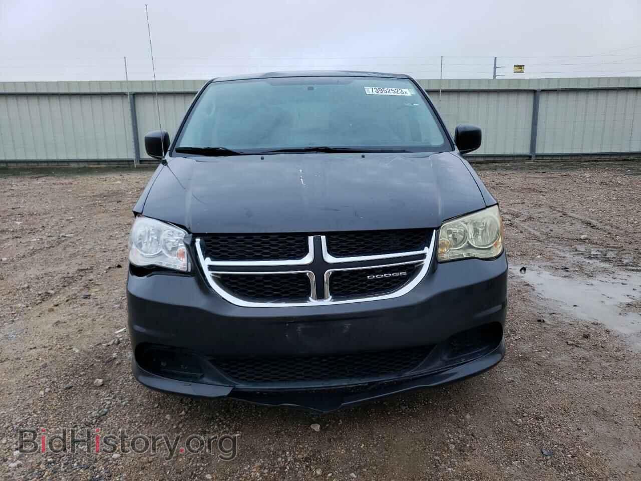 2011 DODGE CARAVAN - VIN: 2D4RN4DG9BR629663 - Фото 5