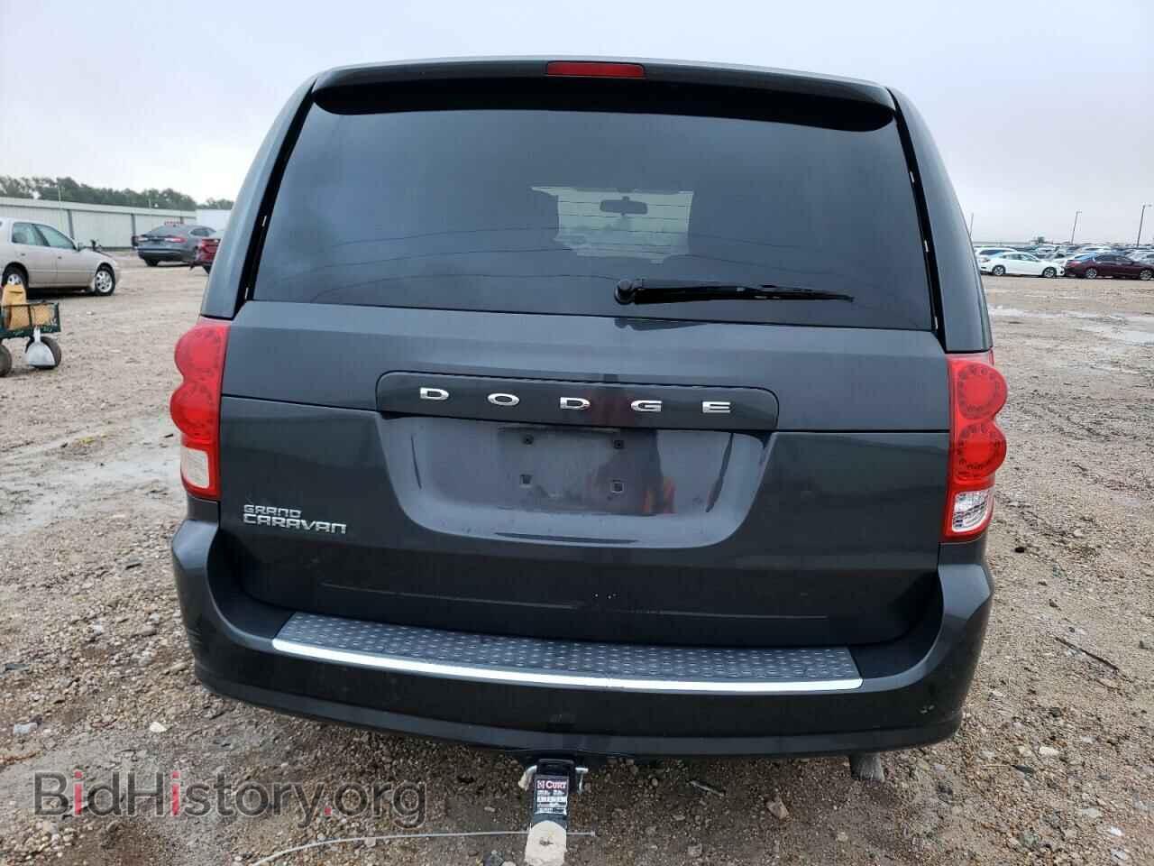 2011 DODGE CARAVAN - VIN: 2D4RN4DG9BR629663 - Фото 6