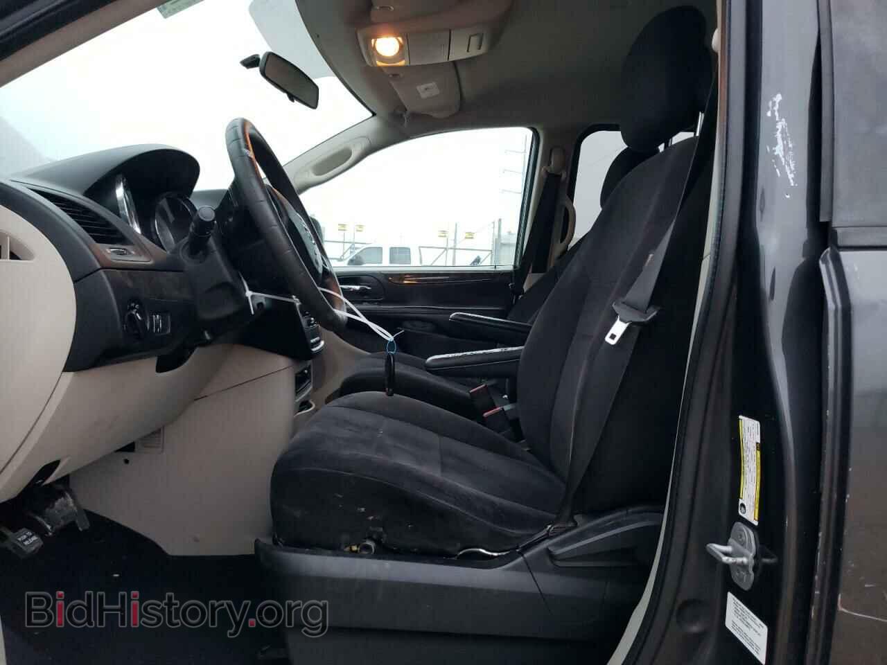 2011 DODGE CARAVAN - VIN: 2D4RN4DG9BR629663 - Фото 7
