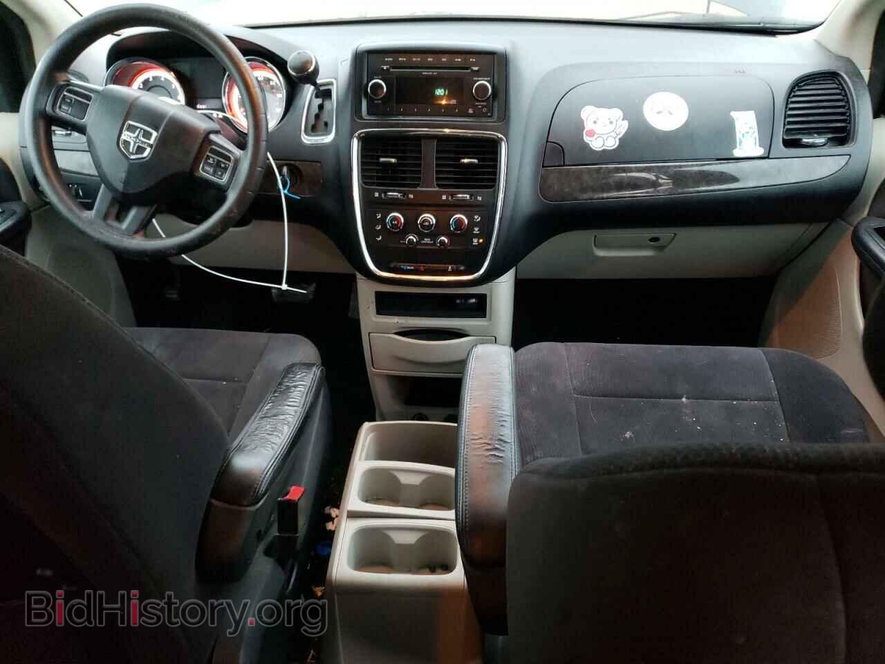 2011 DODGE CARAVAN - VIN: 2D4RN4DG9BR629663 - Фото 8