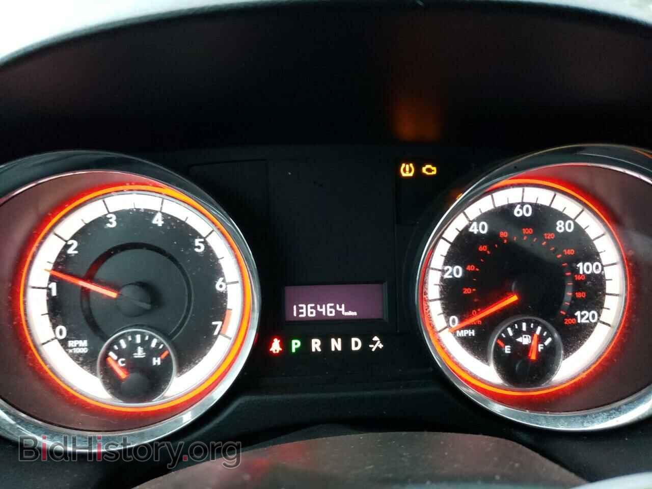 2011 DODGE CARAVAN - VIN: 2D4RN4DG9BR629663 - Фото 9