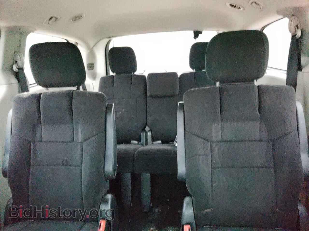 2011 DODGE CARAVAN - VIN: 2D4RN4DG9BR629663 - Фото 10