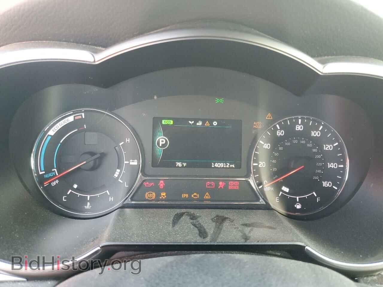 2014 KIA OPTIMA - VIN: KNAGN4ADXE5066202 - Фото 9