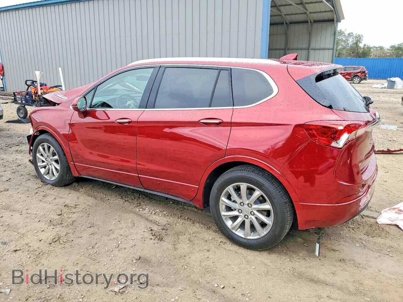 2019 BUICK ENVISION - VIN: LRBFXCSA7KD092649 - Photo 2