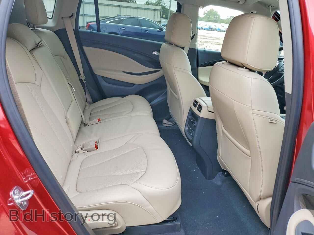 2019 BUICK ENVISION - VIN: LRBFXCSA7KD092649 - Photo 11