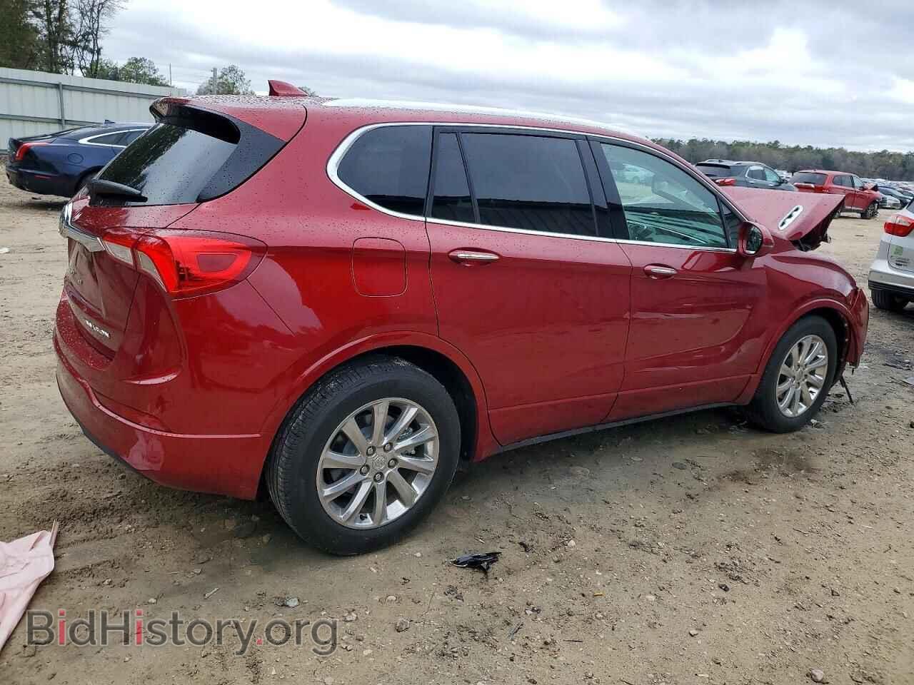 2019 BUICK ENVISION - VIN: LRBFXCSA7KD092649 - Photo 3
