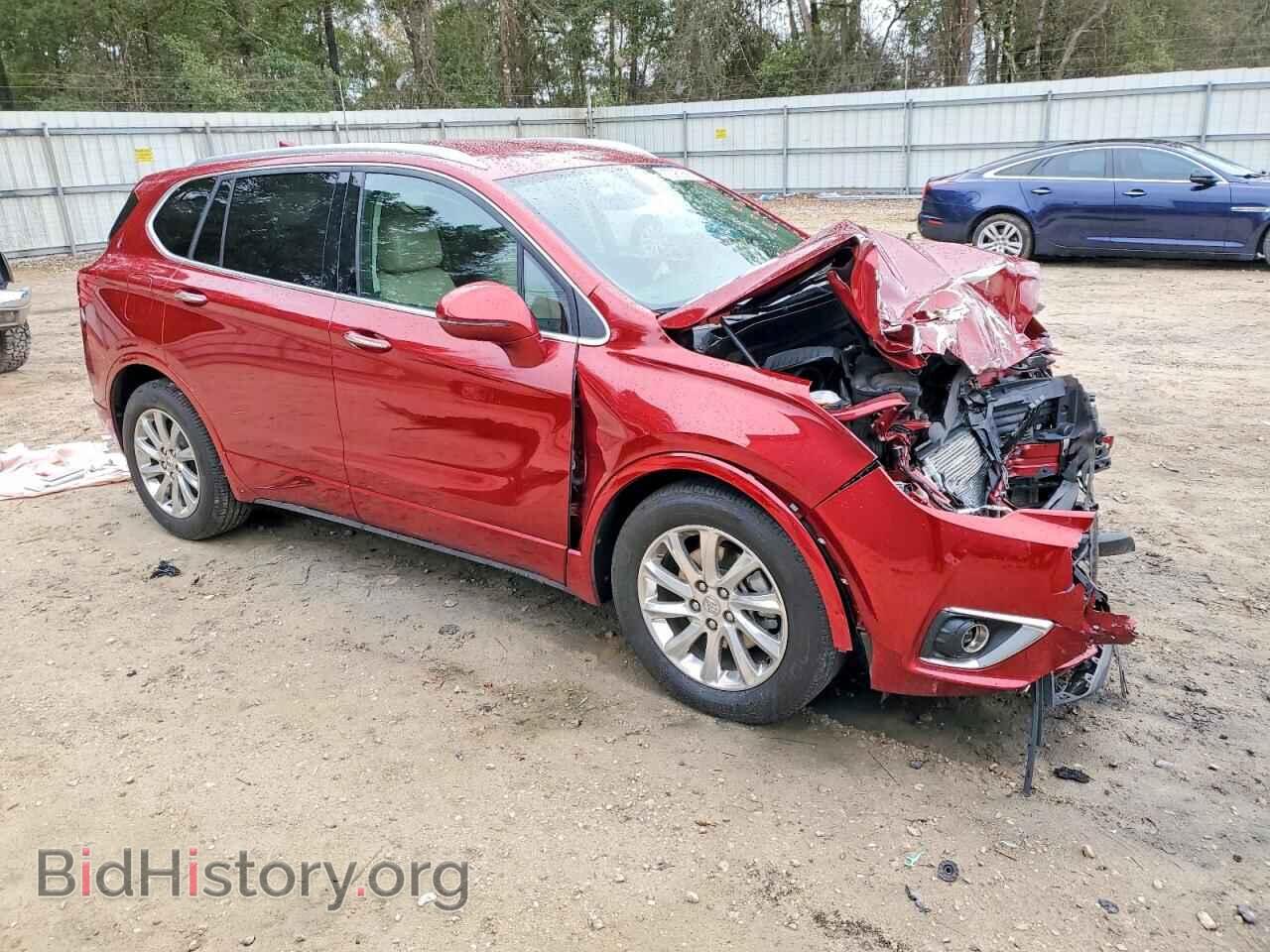 2019 BUICK ENVISION - VIN: LRBFXCSA7KD092649 - Photo 4