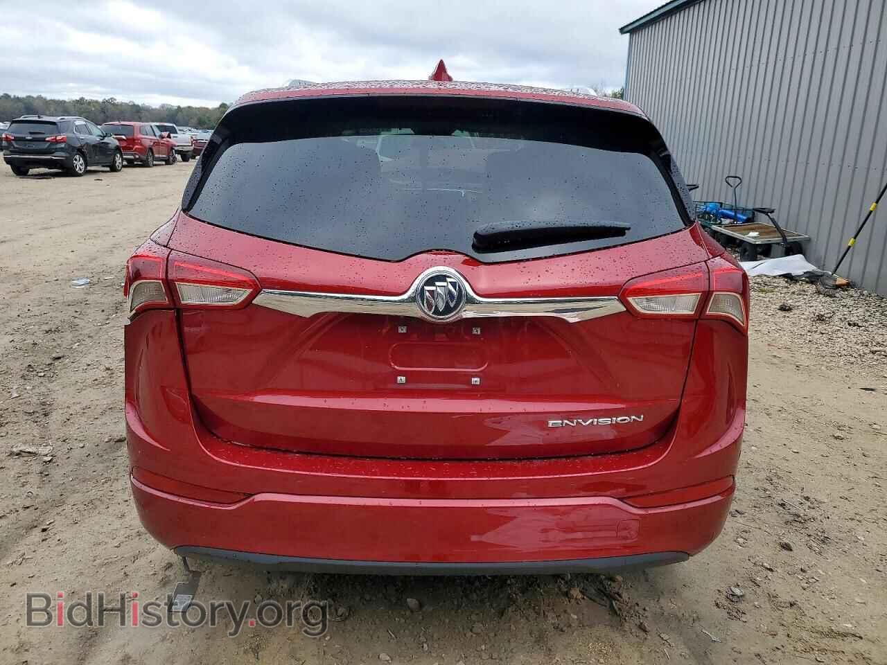 2019 BUICK ENVISION - VIN: LRBFXCSA7KD092649 - Photo 6
