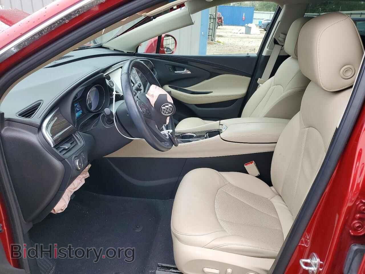 2019 BUICK ENVISION - VIN: LRBFXCSA7KD092649 - Photo 7