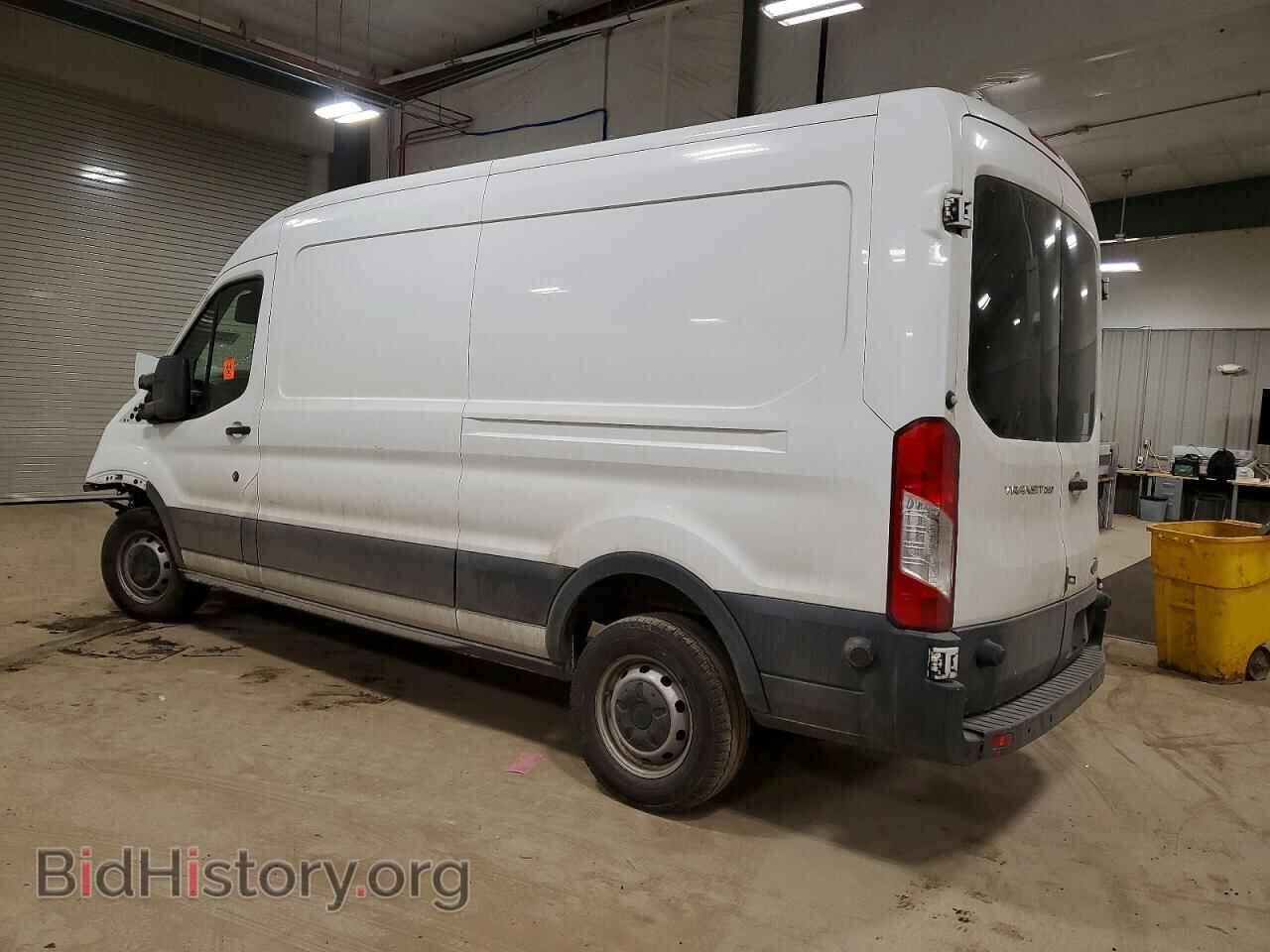 2015 FORD TRANSIT - VIN: 1FTNR2CM1FKB32624 - Фото 2