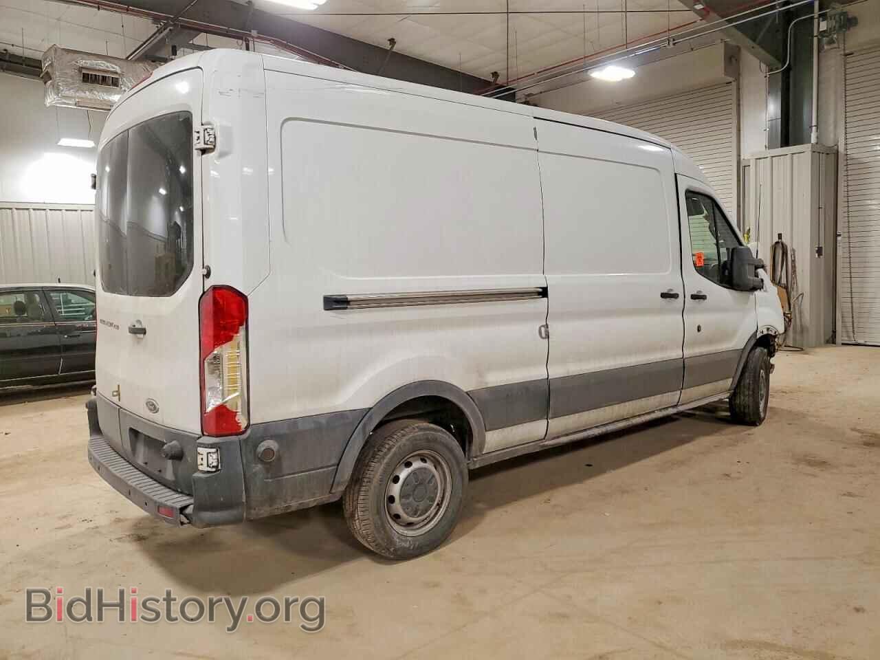 2015 FORD TRANSIT - VIN: 1FTNR2CM1FKB32624 - Фото 3