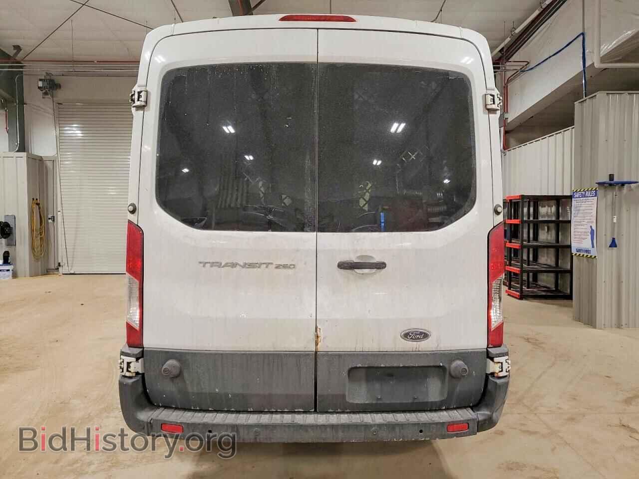 2015 FORD TRANSIT - VIN: 1FTNR2CM1FKB32624 - Фото 6