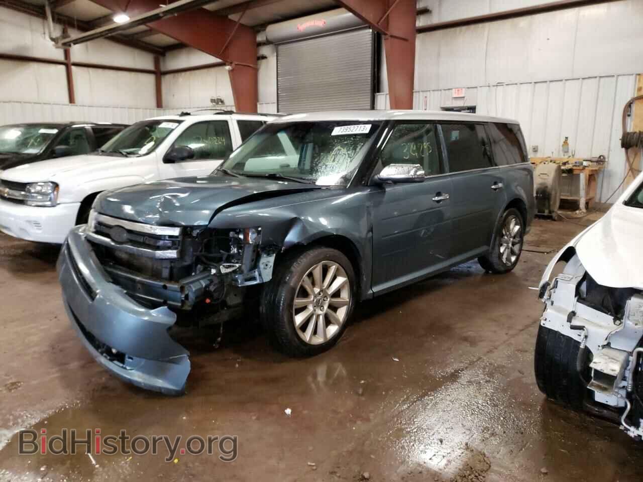 Photo 2FMHK6DC8ABA47020 - FORD FLEX 2010