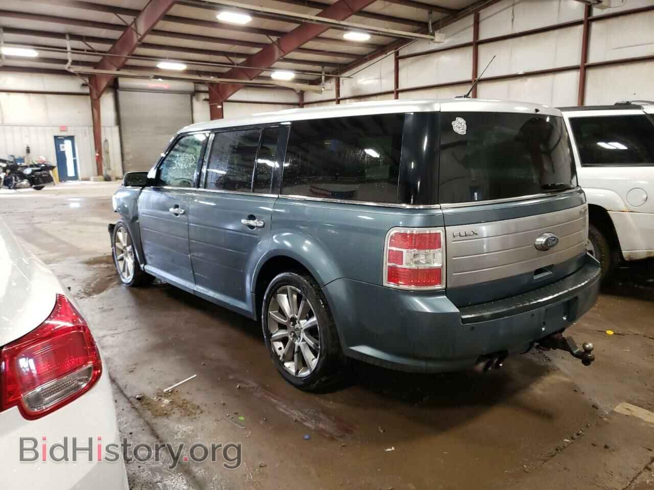 2010 FORD FLEX - VIN: 2FMHK6DC8ABA47020 - Фото 2
