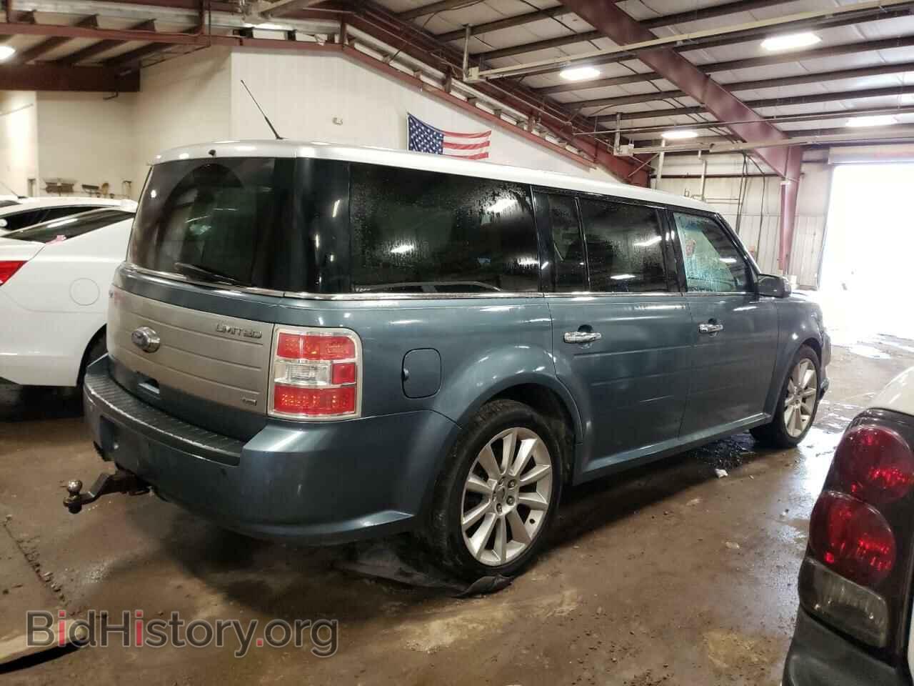 2010 FORD FLEX - VIN: 2FMHK6DC8ABA47020 - Фото 3