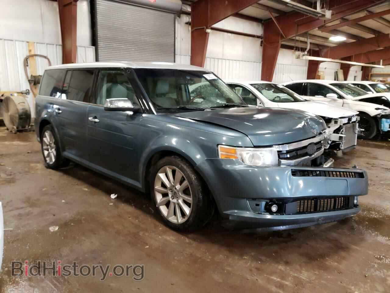 2010 FORD FLEX - VIN: 2FMHK6DC8ABA47020 - Фото 4
