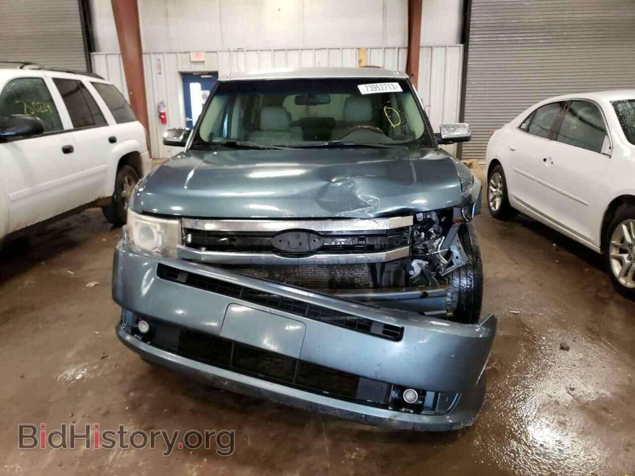 2010 FORD FLEX - VIN: 2FMHK6DC8ABA47020 - Фото 5