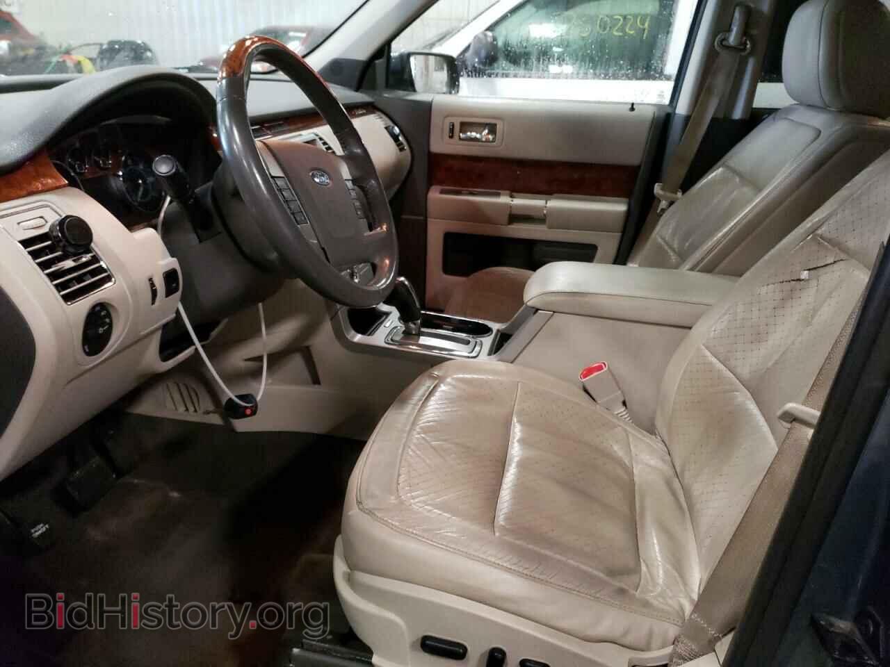 2010 FORD FLEX - VIN: 2FMHK6DC8ABA47020 - Фото 7