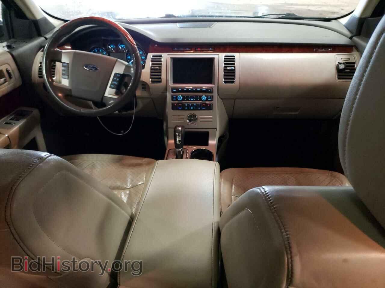 2010 FORD FLEX - VIN: 2FMHK6DC8ABA47020 - Фото 8
