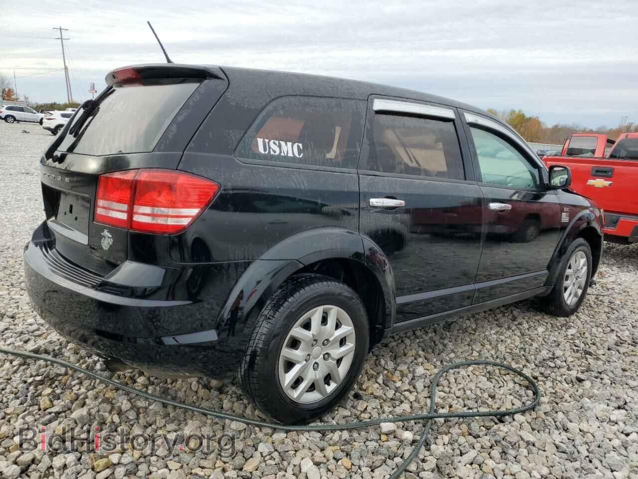 2015 DODGE JOURNEY - VIN: 3C4PDCAB6FT537536 - Фото 3