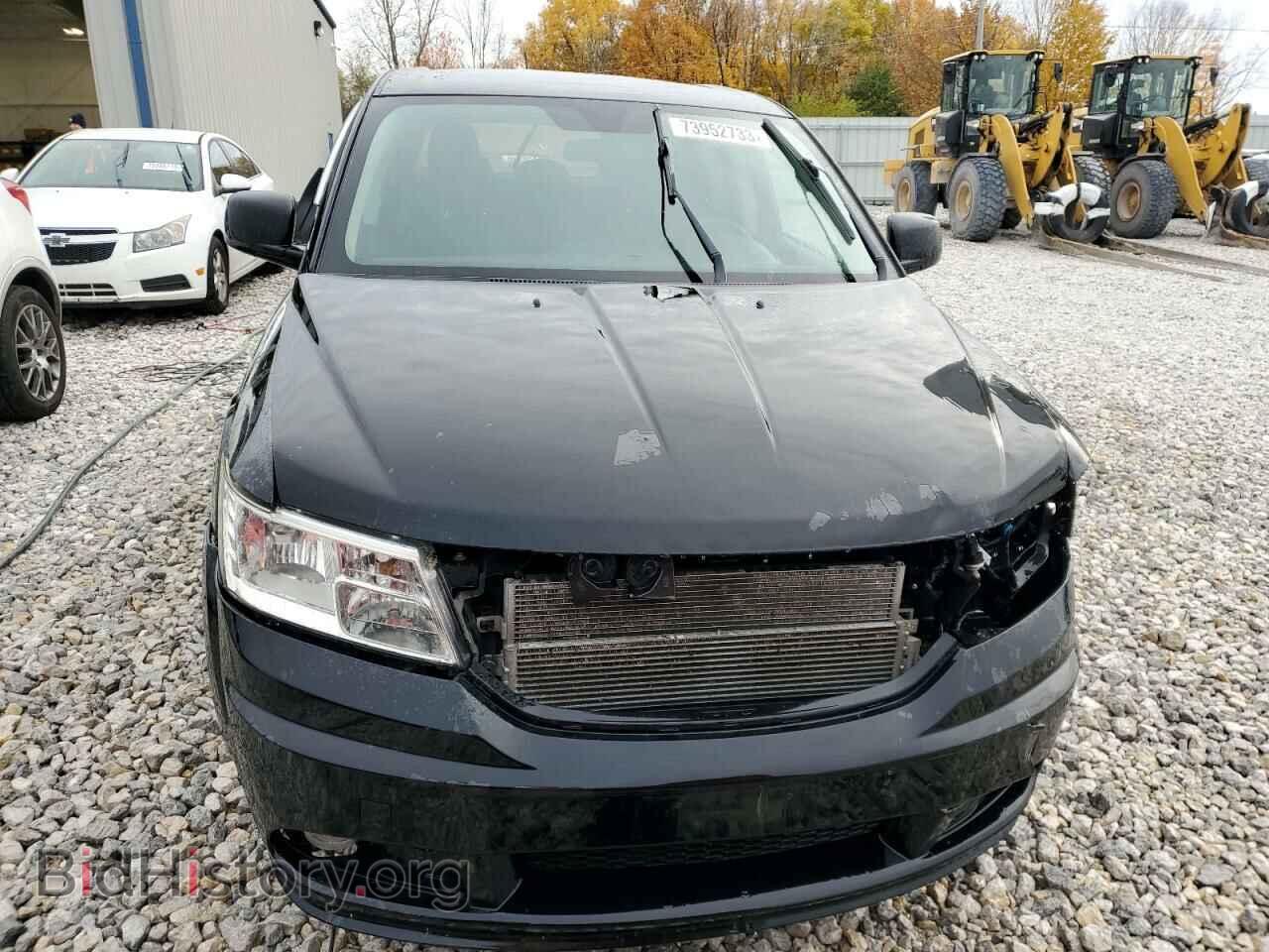 2015 DODGE JOURNEY - VIN: 3C4PDCAB6FT537536 - Фото 5